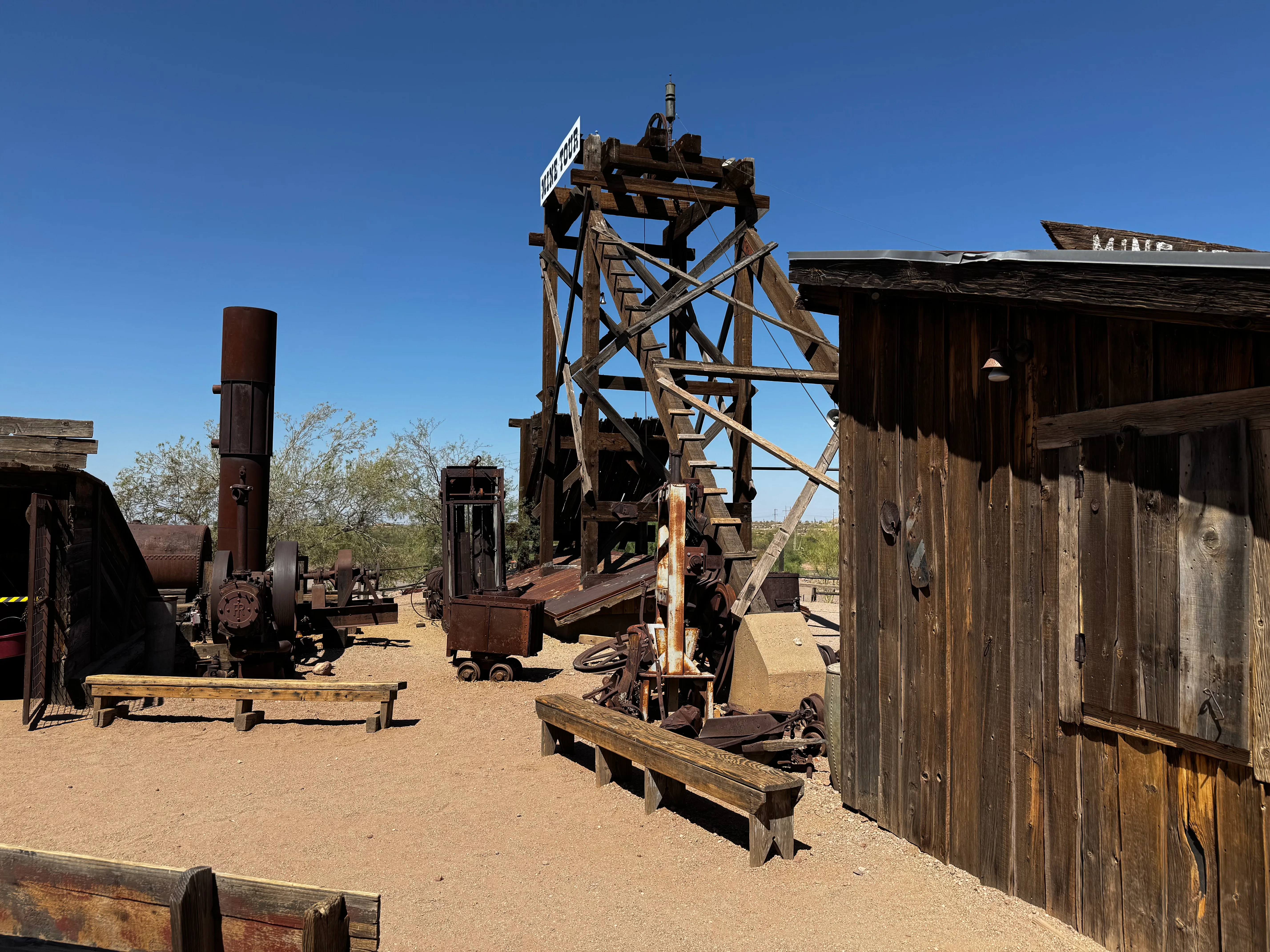 Goldfield Ghosttown