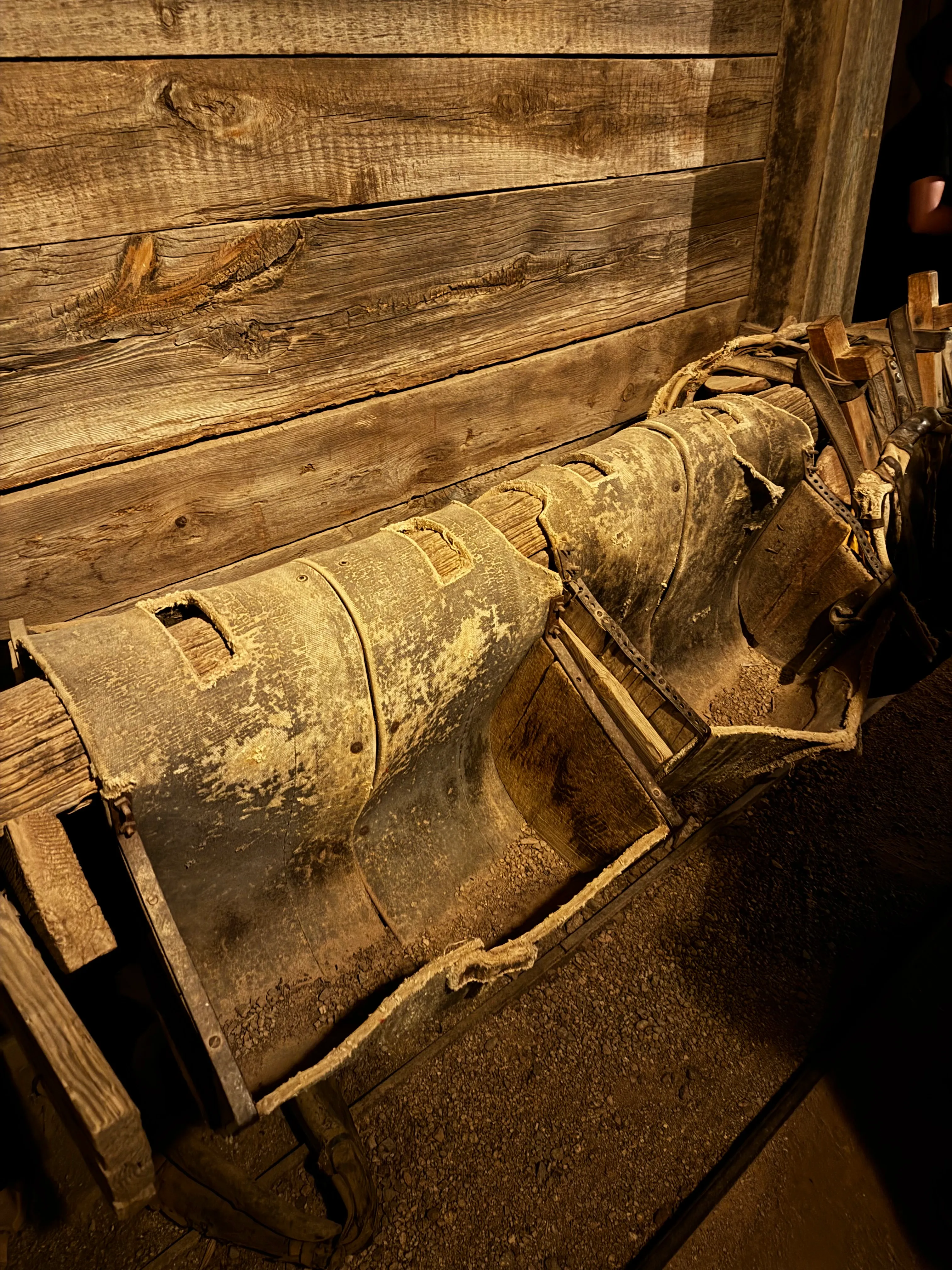 Pic from the replica mine